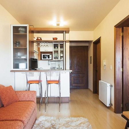 Belo Apartamento E Completo No Centro Com Vista Gramado Exterior photo